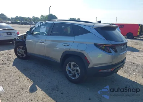 2023 Hyundai Tucson Sel from USA, damaged, VIN 5NMJB3AE4PH199476